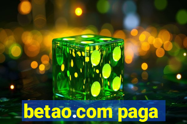 betao.com paga